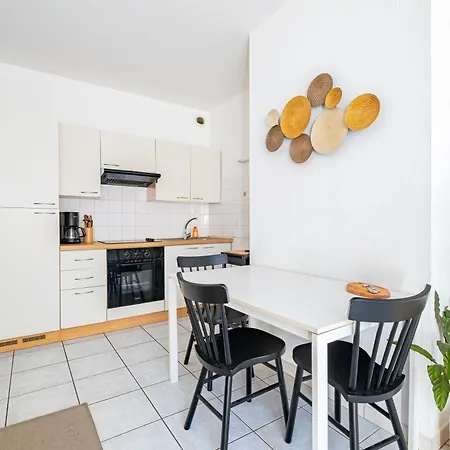 Apartment T2 Au Calme - Rond Point De Vannes Nantes