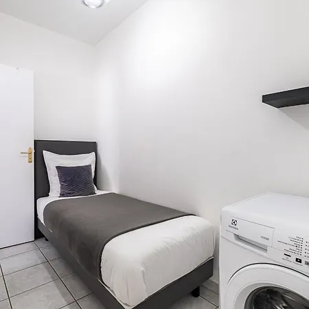 T2 Au Calme - Rond Point De Vannes Nantes