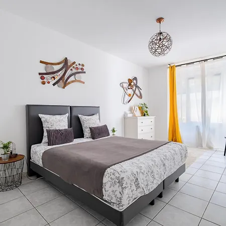 T2 Au Calme - Rond Point De Vannes