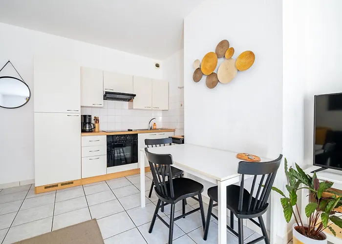 Apartamento T2 Au Calme - Rond Point De Vannes Nantes