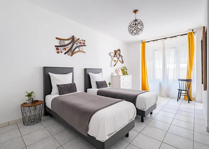 T2 Au Calme - Rond Point De Vannes *