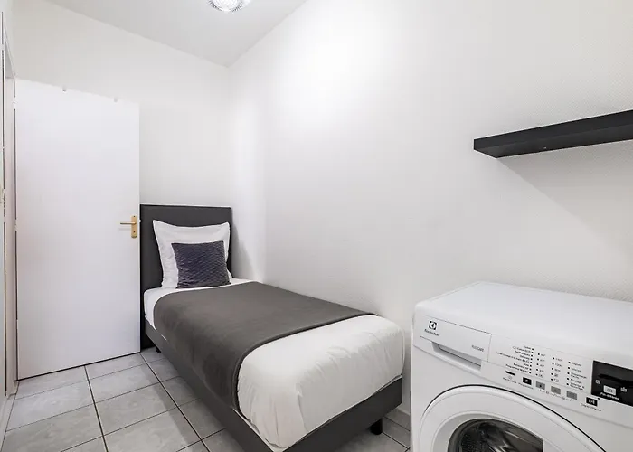 T2 Au Calme - Rond Point De Vannes Nantes